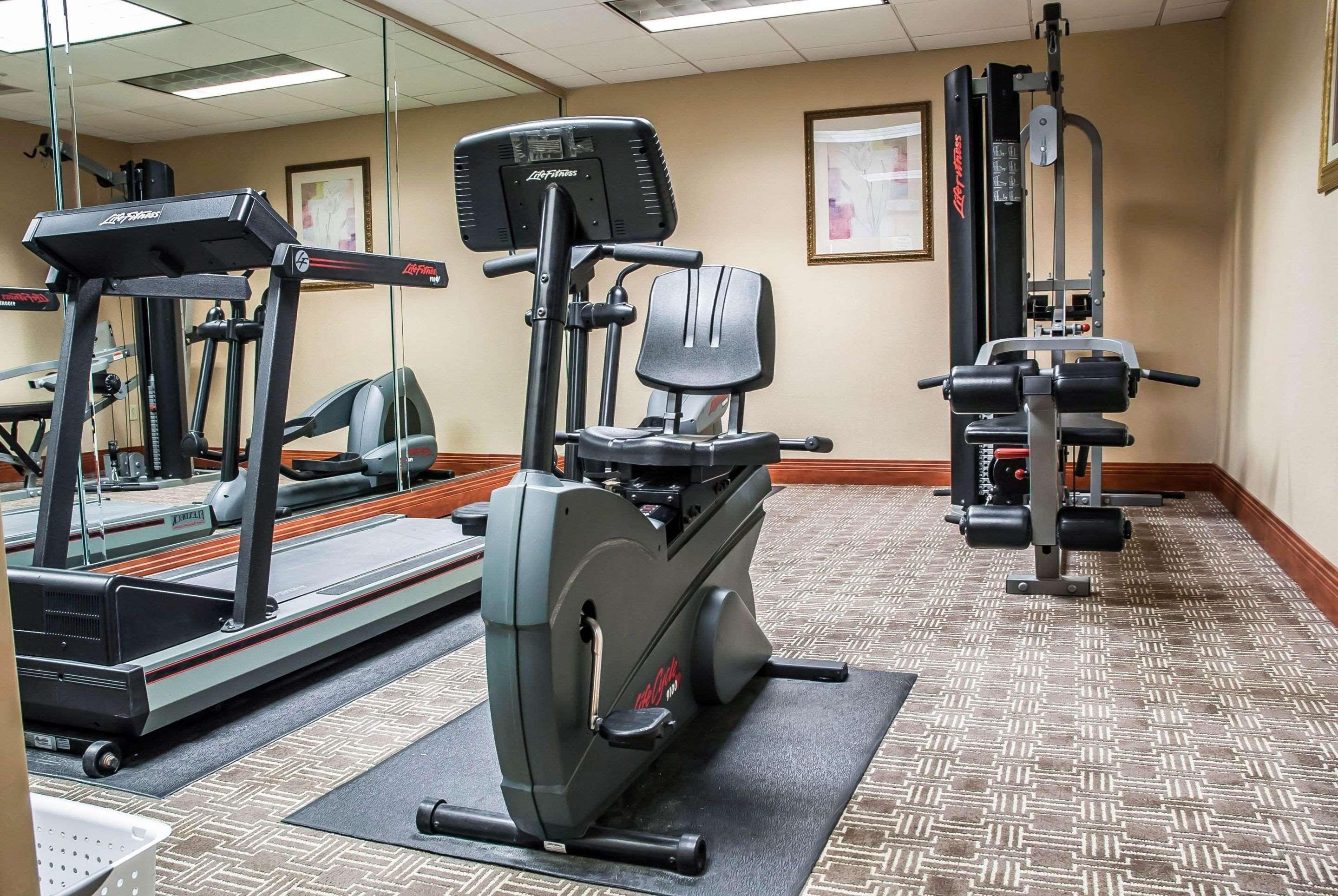 Pacific Comfort Inn Near Six Flags St Louis מראה חיצוני תמונה