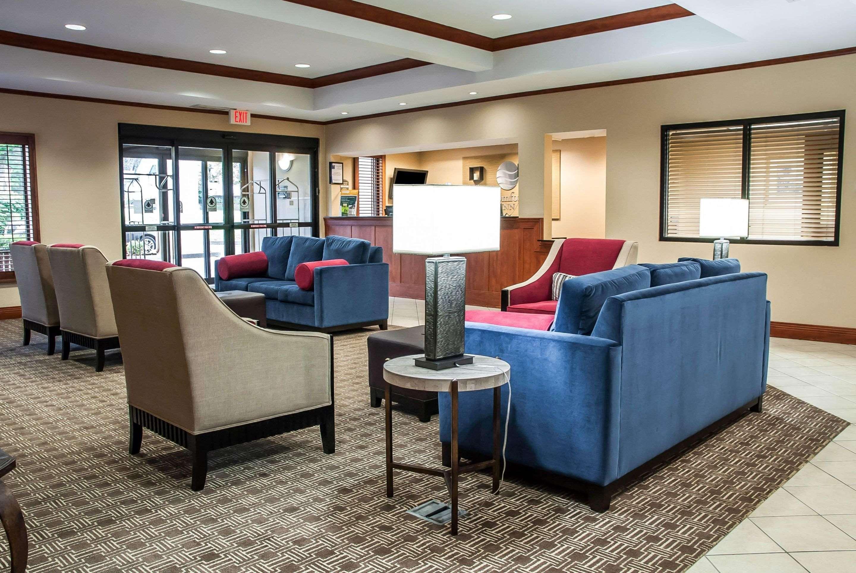 Pacific Comfort Inn Near Six Flags St Louis מראה חיצוני תמונה