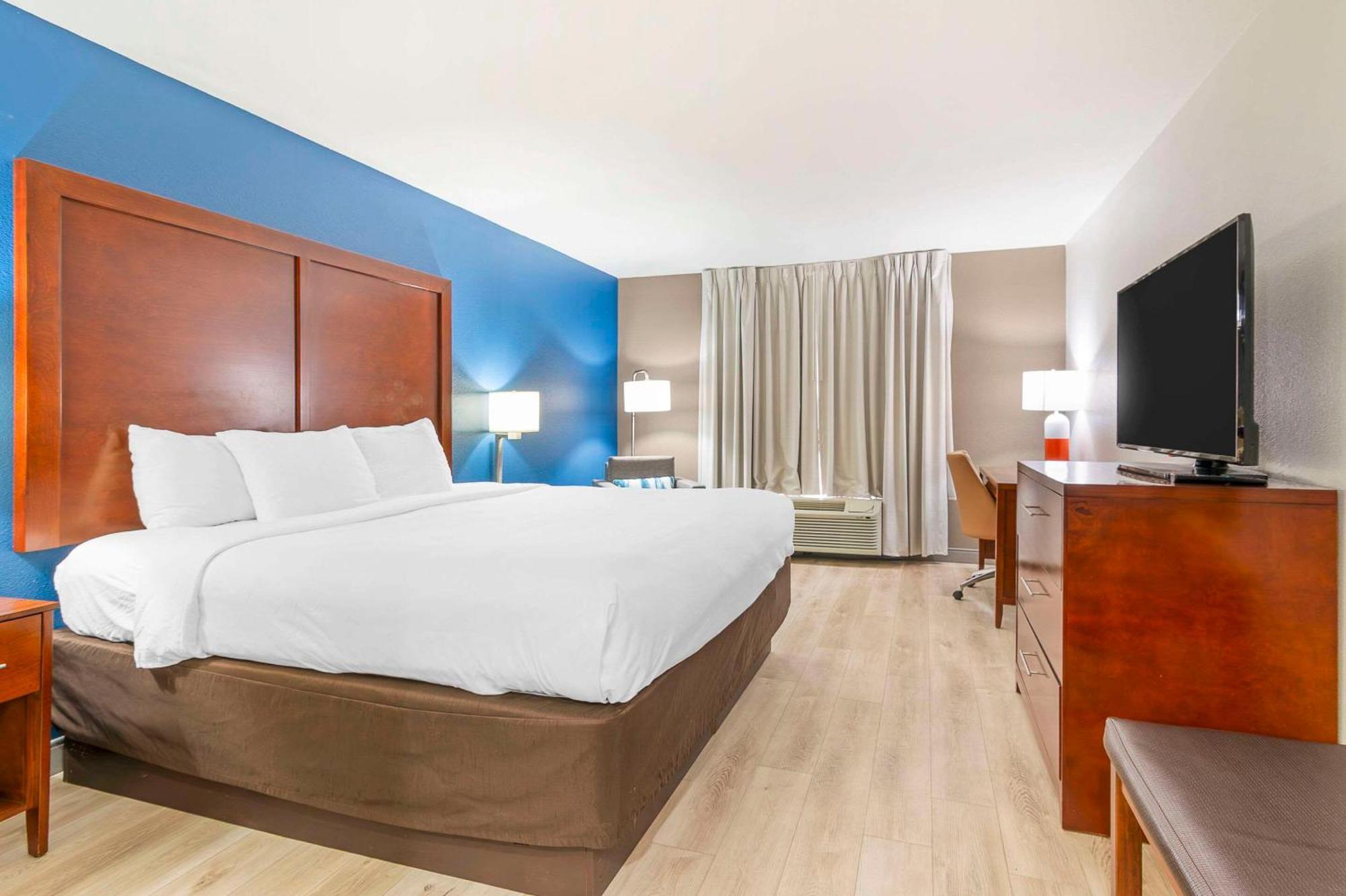 Pacific Comfort Inn Near Six Flags St Louis מראה חיצוני תמונה