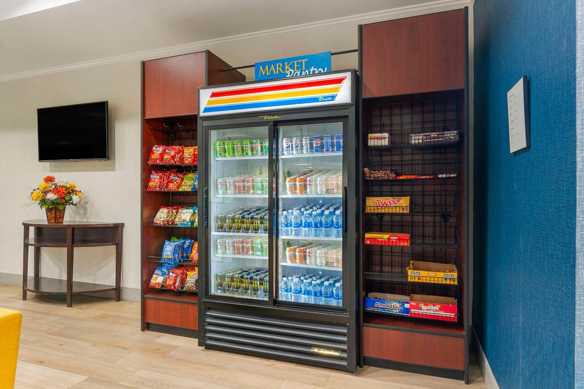 Pacific Comfort Inn Near Six Flags St Louis מראה חיצוני תמונה